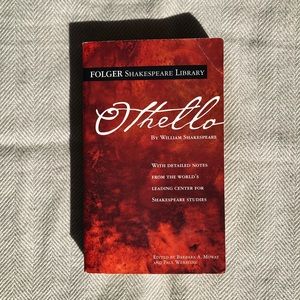 Othello - (Folger Shakespeare Library)